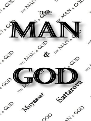 cover image of The Man and God
